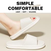 Sandalias de Eva Antideslizantes para Hombres y Mujeres Zapatillas de Casa Cómodas con Suela Gruesa - details 14