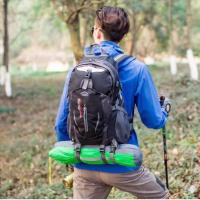 Mochila trekking 40l mujer, mochila de montañismo al aire libre - details 11