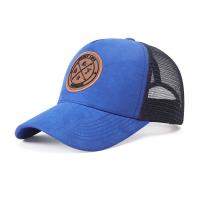 Gorra ligera y transpirable de malla con visera, gorra de béisbol ajustable con agujeros para hombre, sombrero de sombrilla suave de poliéster para mujer, verano - details 3