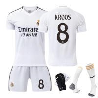Camiseta Oficial de Real Madrid 24/25 Equipación Completa para Hombres, Mujeres, Niños - details 5