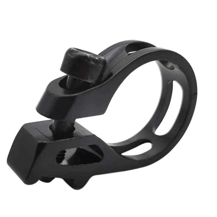 Abrazadera de gatillo de palanca de cambios de bicicleta MTB para SRAM X9 X0 XX XO1 XX1, abrazadera de anillo fijo con tornillos - 1