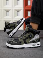 Botas de Moto Transpirables para Hombres y Mujeres Zapatos de Motociclista Informales - details 18