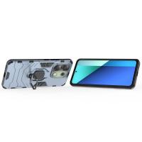 Funda Xiaomi Redmi Note 13 4G con Soporte Magnético Material Plástico Accesorios Electrónicos - details 1