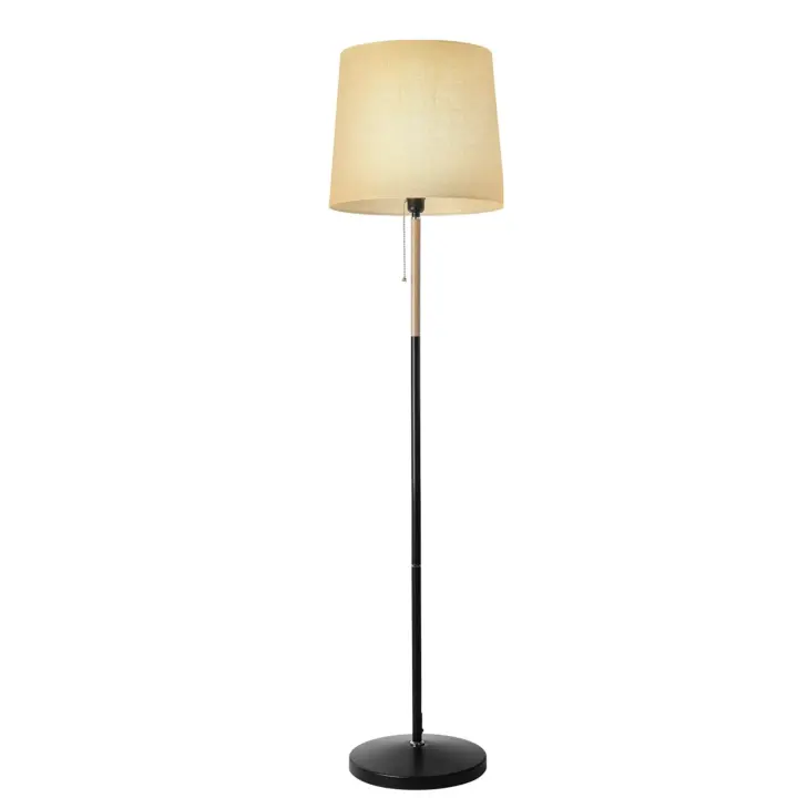 Lámpara de pie moderna para mesa de centro, 60W, E27, 170cm - 1