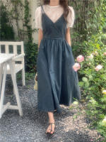 Vestidos de mujer, Vestido veraniego, blusa de verano, traje de 2 piezas sin mangas, Vintage, trajes de Vestido para niñas, Vestido femenino, se vende por separado - details 13