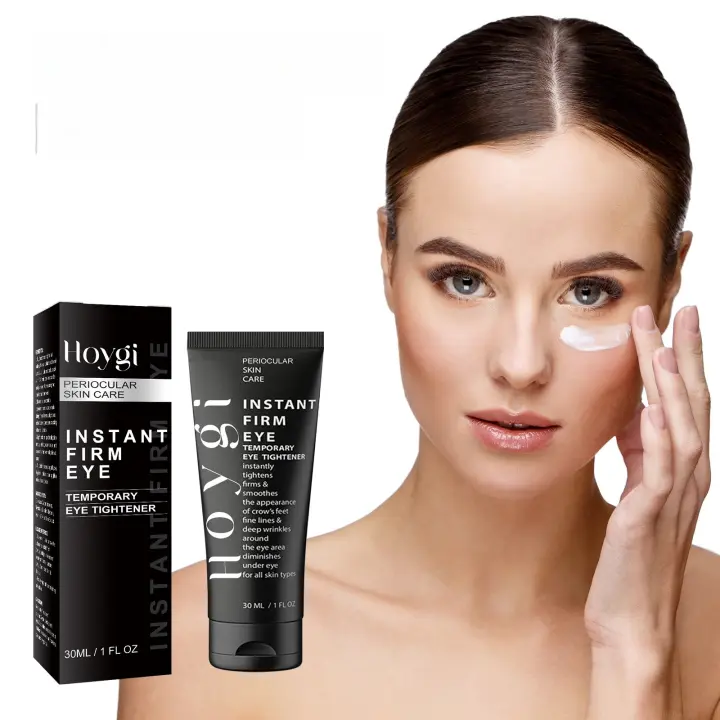 Crema para los Ojos Hoygi 30ml Elimina Ojeras Instantáneas, Rebaja Bolsas, Nutre y Hidrata - 1