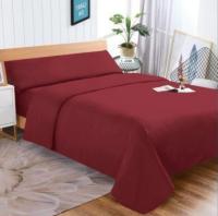 Juego de Hojas de Cama Suaves Bera 3 Piezas Coloridos para Cama de 135CM Incluye Funda de Almohada - details 11