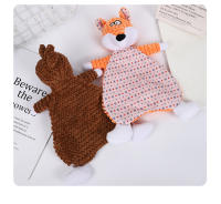 Juguete Sonoro de Papel para Perros y Gatos Juguete Divertido de Masticar para Limpieza de Dientes Resistente a Mordeduras Forma de Animal de Peluche Entrenamiento Universal para Todas las Razas de Perros y Gatos - details 5