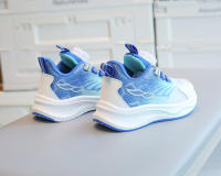 Zapatillas deportivas de malla transpirable para niños y niñas, zapatos informales para correr y caminar - details 5
