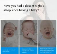 Baby Nest Bed with Pillows Portable Travel Crib Detachable Washable Infant Cotton Cradle Anti Pressure Toddlers Isolation Crib - details 0