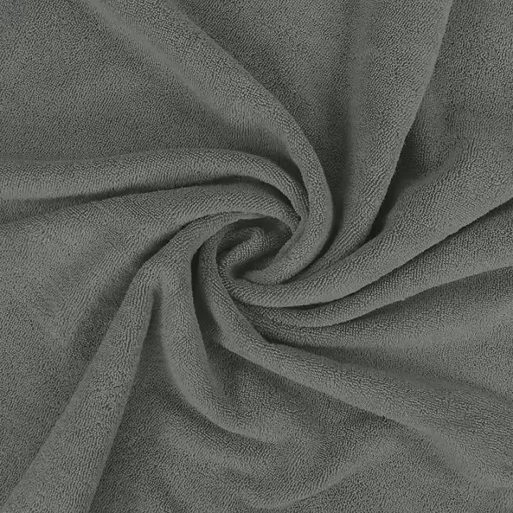 Juego de Toallas Suaves Secado Rápido, Resistente, Absorbente, Color Duradero - 1