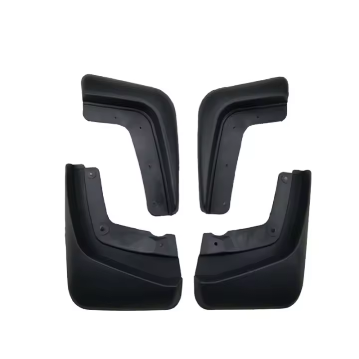 Guardabarros Volvo XC60 2009-2013 Accesorios de Ruedas Delantera y Trasera Hechos en China - 1
