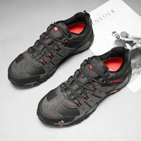 Zapatos de Senderismo para Hombres HikeUp Zapatillas Tácticas de Cuero de Ante - details 31