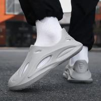 Sandalias de Hombre Zapatos Casuales con Agujero Deportivas Zapatos de Playa Zapatos de Vadero - details 10