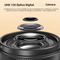 Cámara Digital 4K de Alta Definición Captura de Fotos y Grabación de Video con Zoom óptico 12x - details 19