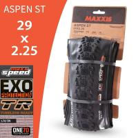 MAXXIS ASPEN ST MTB neumáticos sin cámara llanta 29 27,5 pulgadas 27,5x2,25 29x2,1 29x2,25 29x2,4 neumático de bicicleta de montaña XC accesorios de bicicleta - details 4