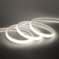 Tira de Luz LED COB Ajustable 220V 288 LEDs/M Suave y Flexible Cinta Luz IP65 Impermeable 3000K-6000K Lámparas LED para Decoración del Hogar Marca XUNATA - details 8