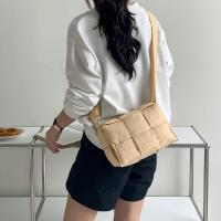 Bolso de Hombro Chic para Mujer Bolso de Mano Tejido con Almohadilla de Nylon - details 10