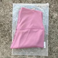 Legging de yoga de cintura alta con bolsillo trasero de color sólido, pantalones cortos deportivos para mujer, gimnasio atlético de mantequilla, entrenamiento integral para correr - details 3
