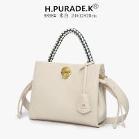 2025 Nuevo bolso tipo cubo para mujer de verano: bolso bandolera pequeño de moda, bolso informal versátil para el trabajo, viajes diarios y mochila de lujo de alta gama - details 4
