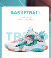Zapatillas de baloncesto ligeras para hombre, zapatos deportivos transpirables y cómodos, zapatillas de entrenamiento - details 2