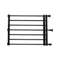 Portones retráctiles para bebés, valla ancha montada a presión para perros, Protector de seguridad, puerta y escalera - details 0