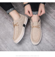 Zapatos de lona para hombre, zapatillas de pescador para exteriores, zapatos de tabla de verano para hombre, zapatos casuales transpirables de moda, zapatos de viaje - details 12