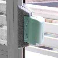 Paño de limpieza de ranura creativa, cepillo de limpieza mágico, cepillos de ranura de ventana de puerta desmontable, herramienta de limpieza de descontaminación de ranura de cocina - details 7