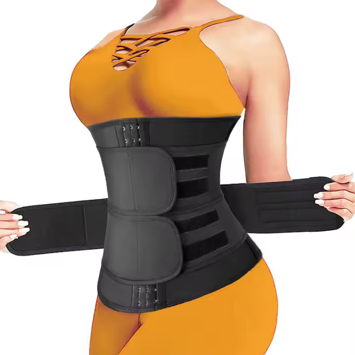 Entrenador de Cintura Adjustable Equipo de Fitness Integrado para Pérdida de Peso Abdominal para Mujeres - 1