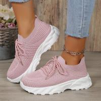 Zapatos deportivos informales para mujer, zapatillas cómodas para exteriores, zapatillas femeninas - details 4