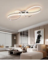 TOMAXIN-lámpara de Techo Moderna, lámpara de Techo Empotrada y LED Regulable con Control Remoto Inteligente para su Hogar con220V - details 5