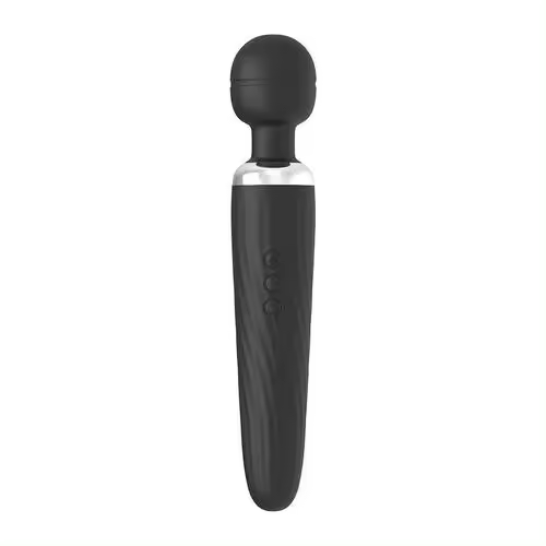 Estimulador del clítoris femenino G-spot Palo de masaje AV coquetear vibrador juguete sexual para mujeres varilla mágica masajero productor adulto - 1