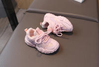 Zapatillas Primavera-Otoño para Niños Zapatos de Suela Suave y Transpirable con Diseño Casual - details 5