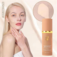 Biomimic Foundation 4 en 1 Spectrums Biomimic Light Spectrums Base correctora Hidratante Protector solar SPF 50+ - details 6