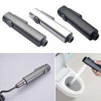 PULVERIZADOR DE bidé de alta presión, práctico grifo de mano multifuncional, cabezal de ducha para inodoro - details 0
