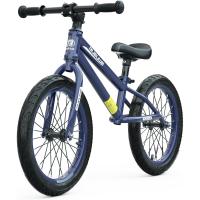 Bicicleta Sin Pedales para Niños de 3 a 4 5 6 7 Años, Ruedas de Goma Inflables de 16 Pulgadas, Bicicleta de Equilibrio con Sillín Ajustable, hasta 40 Kg, Juguetes para Niñas y Niños - details 14