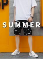 Sandalias de Verano para Hombre Zapatos Ligeros de EVA Informales con Agujeros - details 0