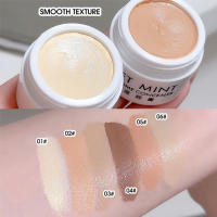 Corrector monocromático Corrector facial El corrector oculta las ojeras debajo de los ojos y realza el contorno del rostro. - details 4