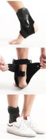 Tcare Soporte de Tobillo Cubierta Fija para Tobillo Postoperatorio para Rehabilitación, Protección Antisprain, Inversión de Tobillo - details 20
