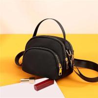 Bolso cruzado para mujer con cremallera dulce Mini bolso multifuncional para teléfono móvil - details 4