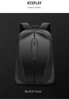 Mochila de casco duro tridimensional de moda para hombres de gran capacidad - details 18