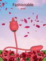 5 Modos de succión Estimulación del pezón del clítor Dildos anales Juegos Rosa Vibrator Juguetes sexuales para mujeres G Spot Estimulador del pezón del clítor Producto para adultos Impermeable - details 3