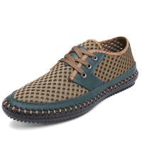 Zapatos de malla para hombre, Calzado cómodo y transpirable para exteriores - details 6