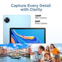 Tableta DOOGEE U11 Pro Android 15, tableta de 11 pulgadas, 30 GB + 256 GB2 TB TF Octa-Core, pantalla de 90 Hz, 8580 mAh, Netflix 1080P, Bluetooth 5.0 + 5G WiFi, Widevine L1, 13 MP + 5 MP, Face IDOTG - details 5