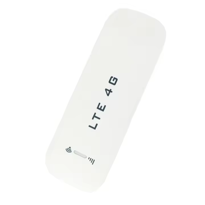 Enrutador Wifi USB 4G LTE, adaptador de red con ranura para tarjeta SIM, 150Mbps - 1
