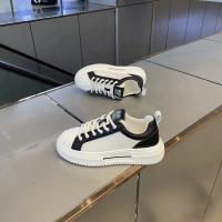 Nueva Malla, Huecos Y Transpirables Pequeños Zapatos Blancos, Versátiles Zapatos Deportivos Y De Ocio Ligeros De Suela Blanda - details 15