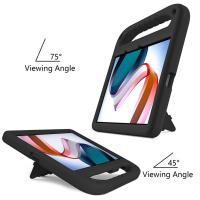 Funda de goma EVA segura para niños Carcasa con soporte para Xiaomi Pad 6, 5 Pro, Redmi Pad 10,6, 2022, SE, 11 pulgadas A prueba de golpes, tema natural - details 11