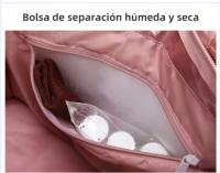 Bolso deportivo impermeable para mujer, bolsa de hombro, aleta de Semana - details 4