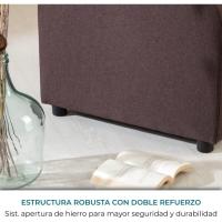 Relax con, Sistema de Apertura Push, Compacto, 2 Posiciones - details 2