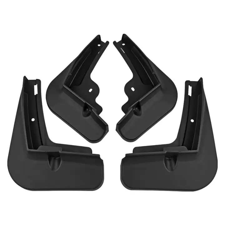 Guardabarros de Mud ABS para BYD Dolphin 2022-2021 Protectores de Rueda Delantera y Trasera - 1